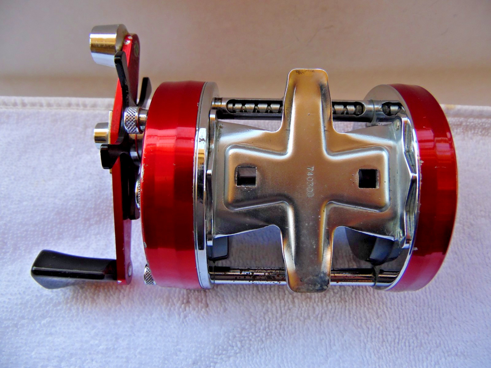ABU AMBASADEUR 7000 REEL