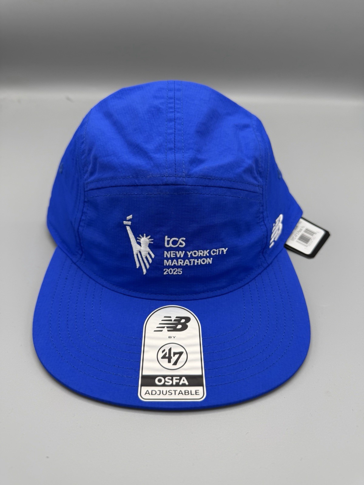 New Balance TCS NYC Marathon 2025 Hat 47’ Brand
