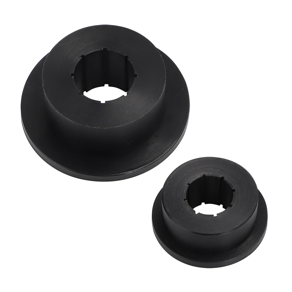 For Hummer H3&H3T Front Differential Mount Bushing Set (3 Location) Polyurethane