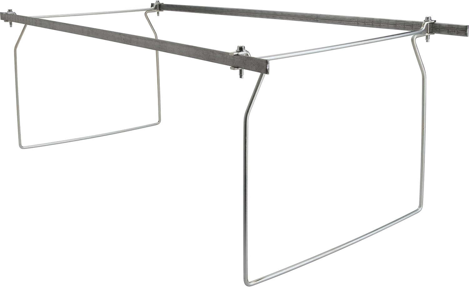 , BSN60529, File Frame, 1 / Each, Silver