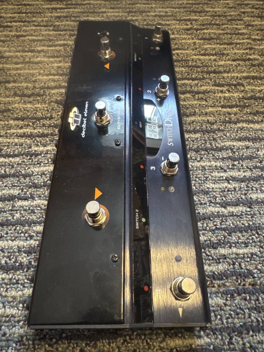 Decibel Eleven Switch Dr. 817975