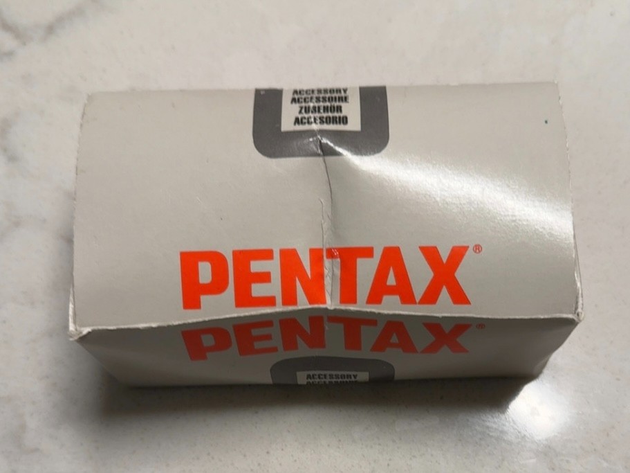 Pentax #37242 Cable Switch F, Camera Remote Control
