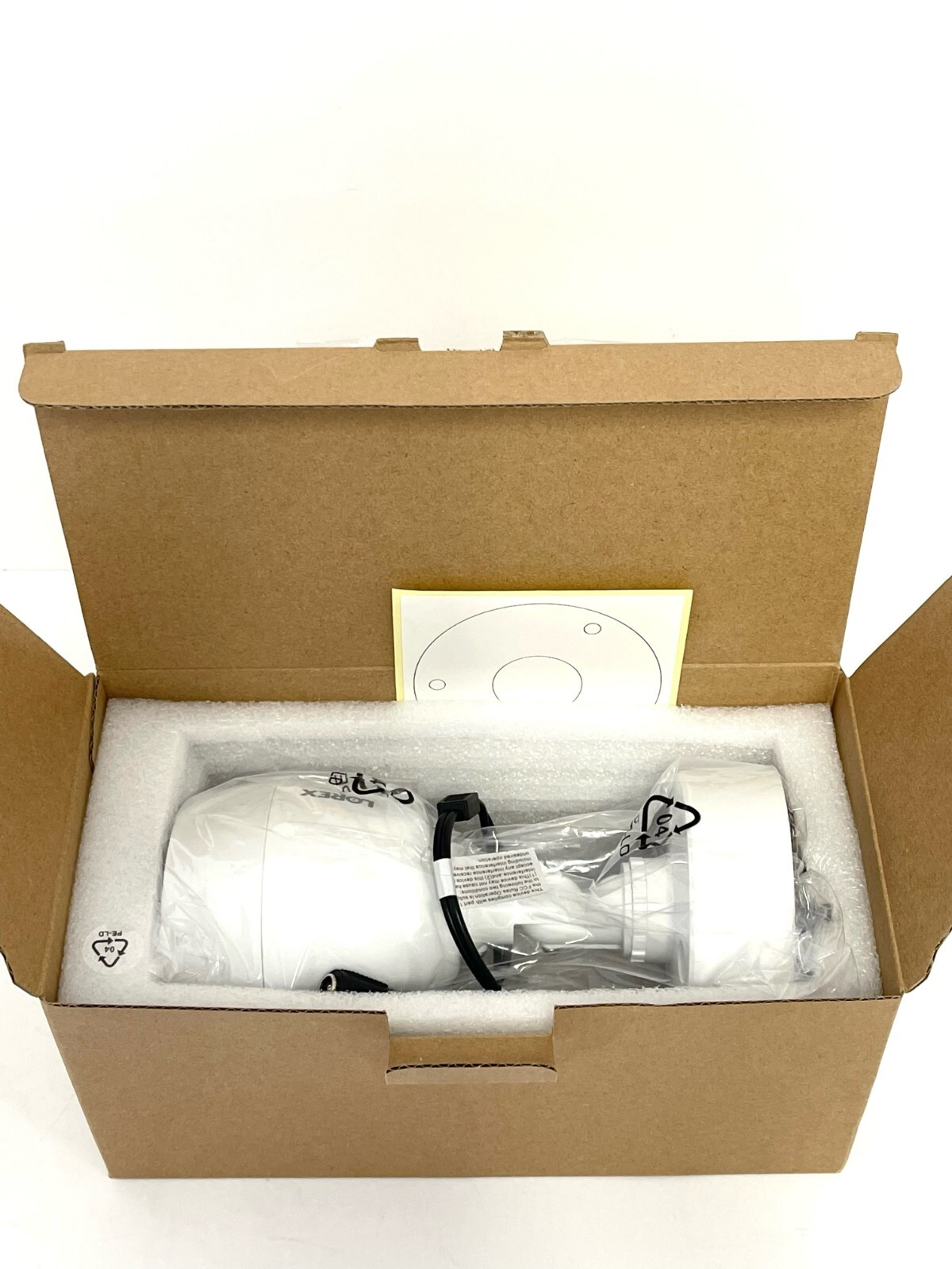 Lorex Technology C883DA 4K Ultra HD Active Deterrence Security Camera