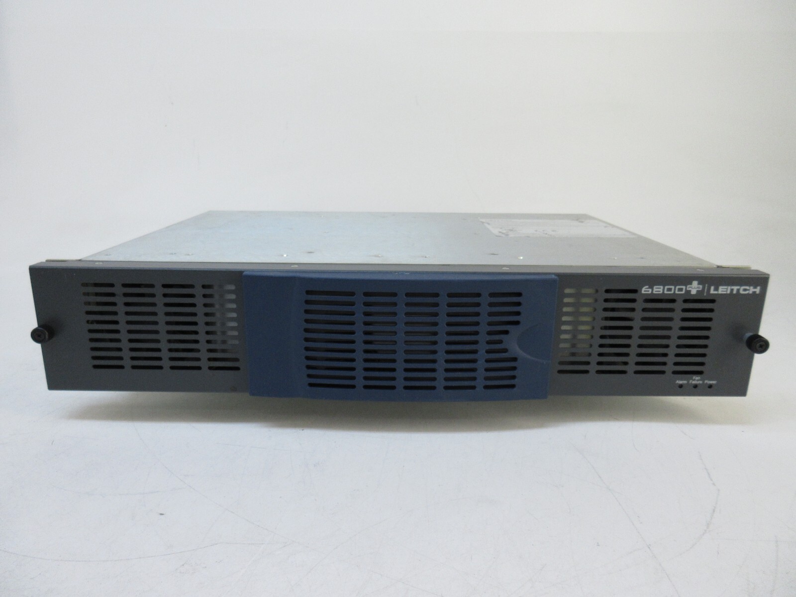 Leitech FR6802+ Module 6800 Plus Frames w/ 7x VCA6800+, 3x AES6800+C, 2x PSU