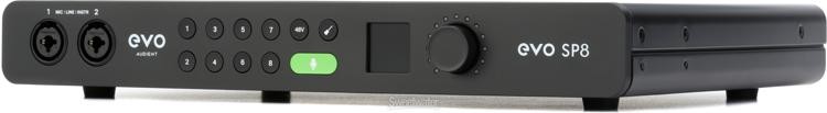 Audient Evo SP8 Smart Preamp