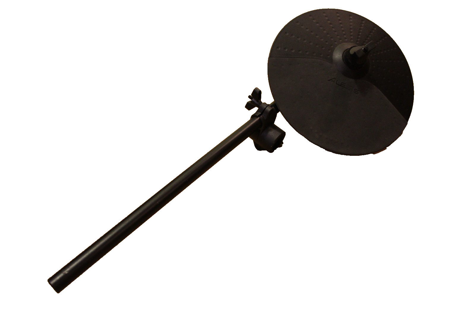 Alesis DM7X Nitro Electronic Drum 10 Inch Cymbal Single Zone & 21" Mounting Arm