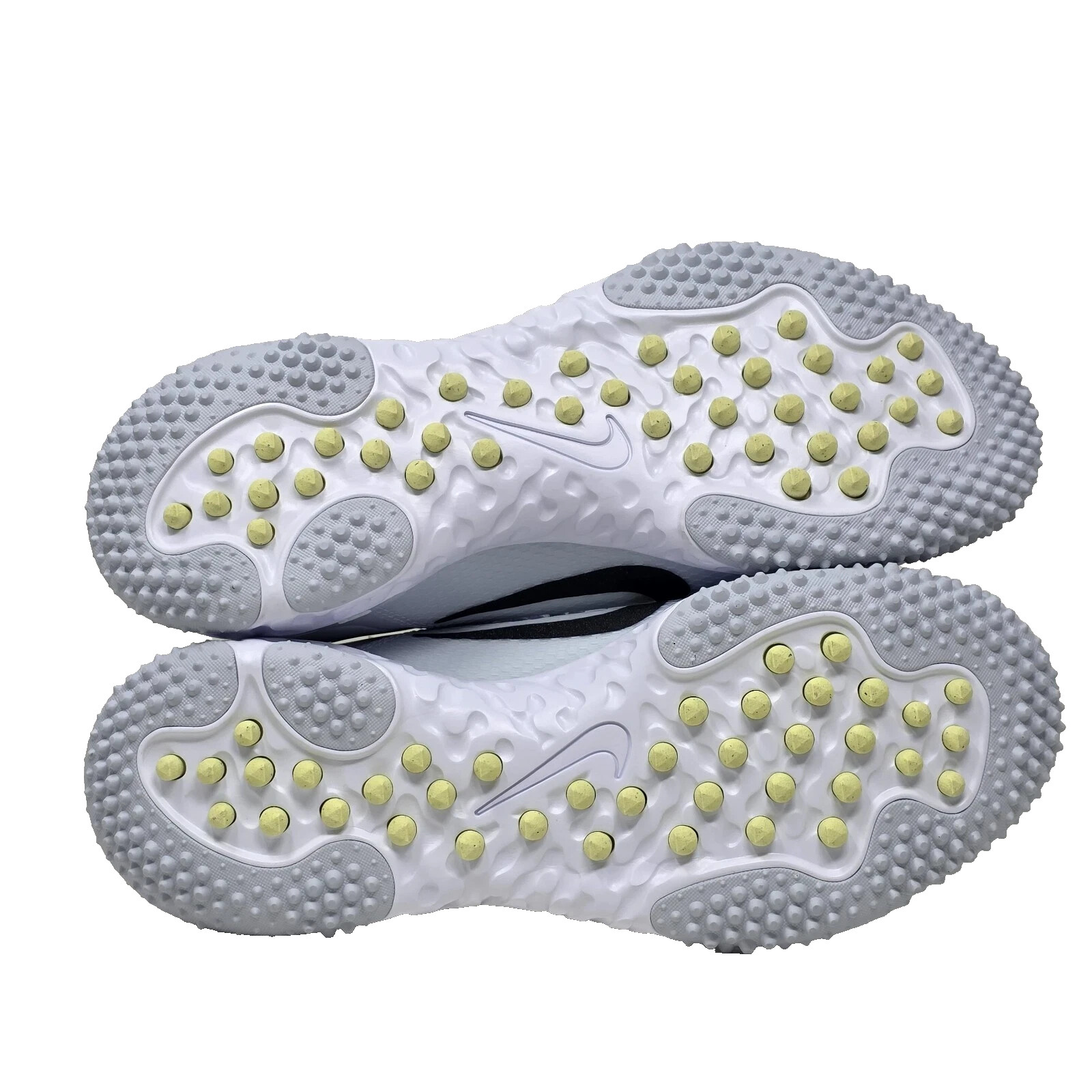 Nike Huarache 9 Elite TF LAX SE Turf Lacrosse Shoes Mens FV6148-001 Size 10