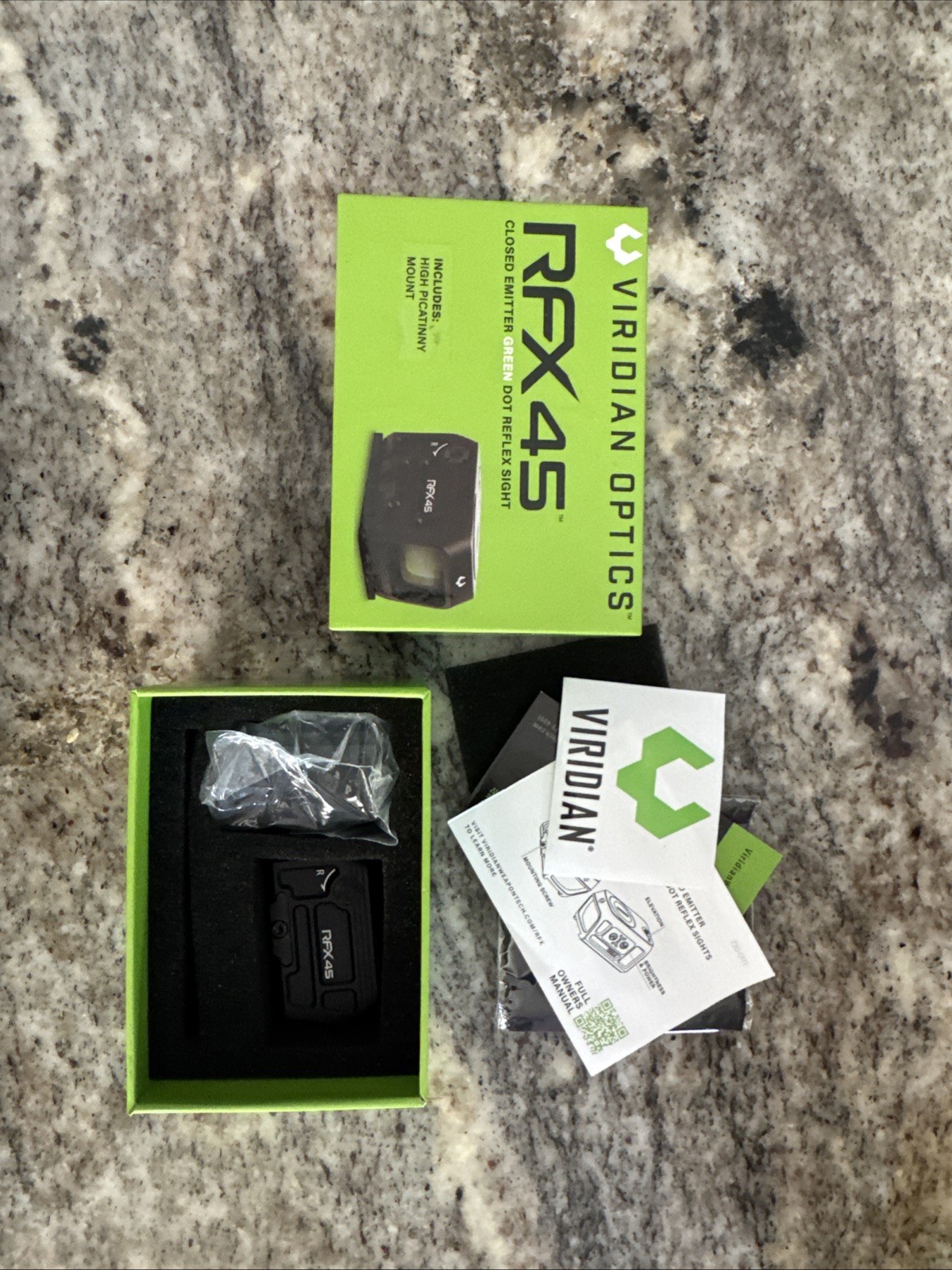 Viridian Optics RFX45