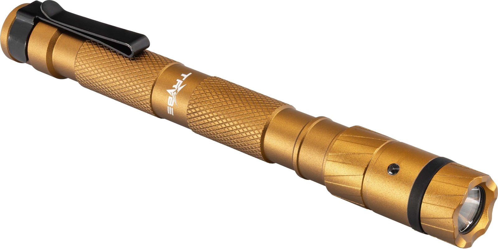 TRYBE Optics Mini Lithium Ion 500 Lumen Rechargeable Handheld : MINI1K-GLD