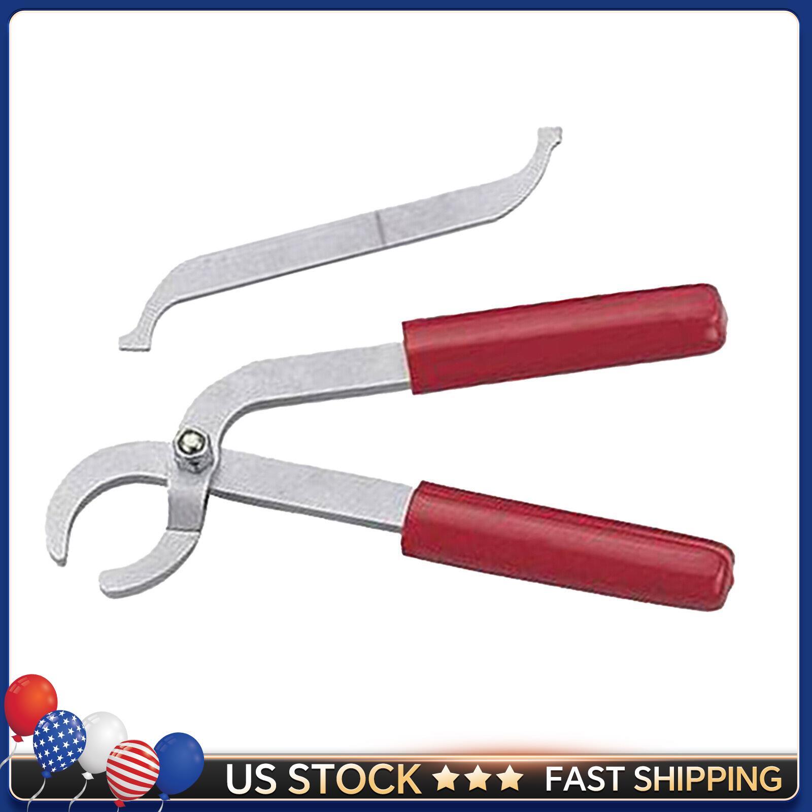 Car Valve Adjusting Pliers Tool Adjuster for Toyota Engine Adjustment Free x 2