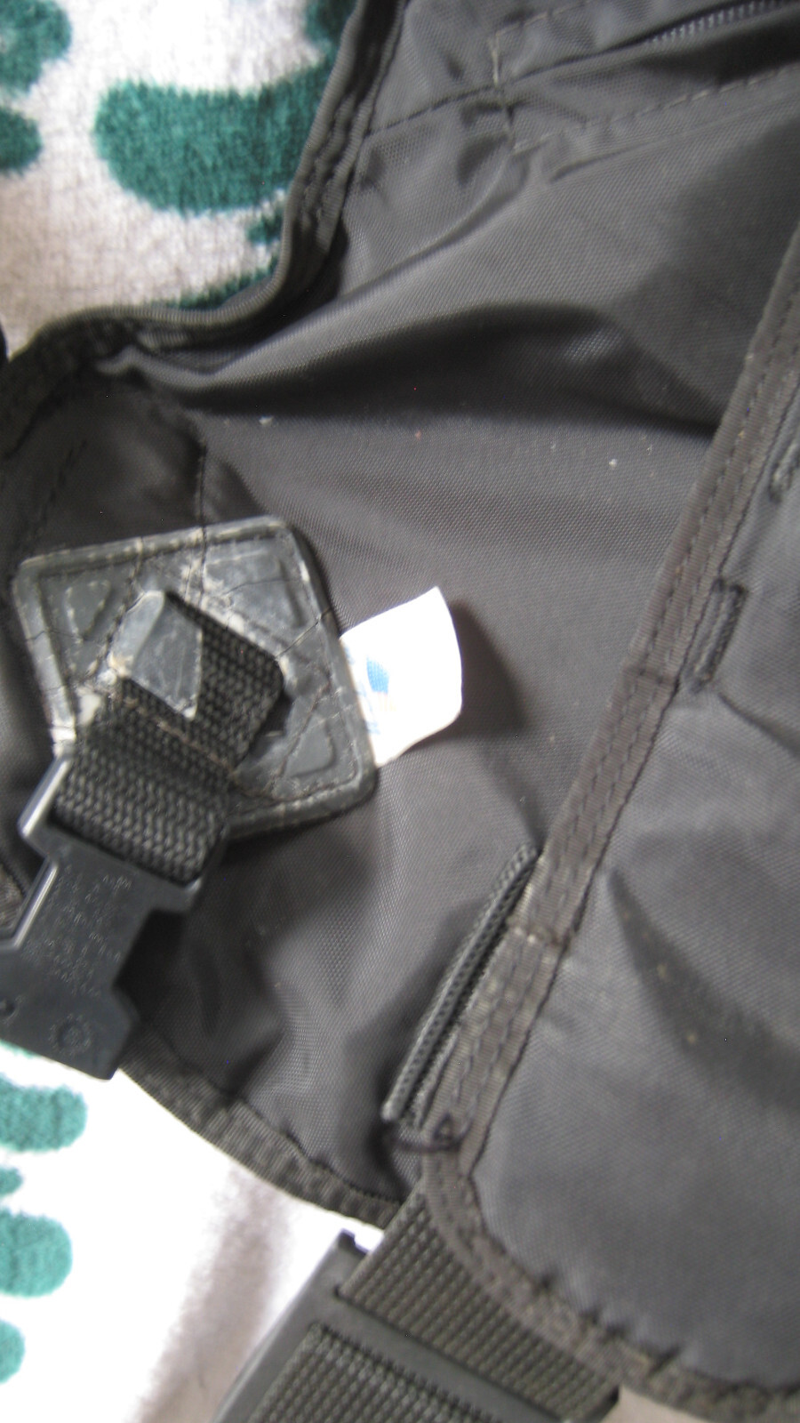 SEATEC CUSTOM Bouyancy Vest Scuba Dive Size L
