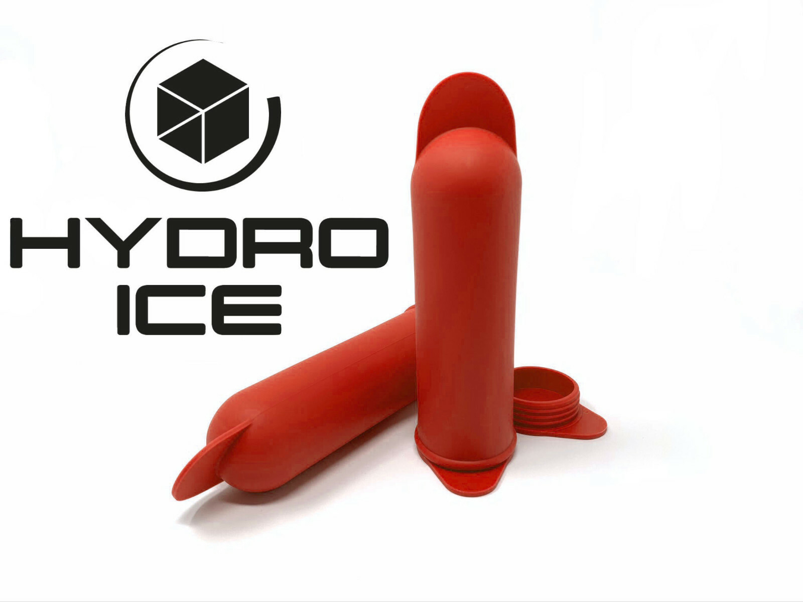 Hydro Ice silicone molds 2 pack + 1 random size free
