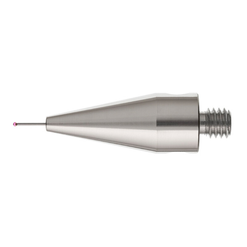 CMM Styli for A-5003-5213 0.7mm Ruby Ball M5 Thread Tungsten Carbide Stem L30mm