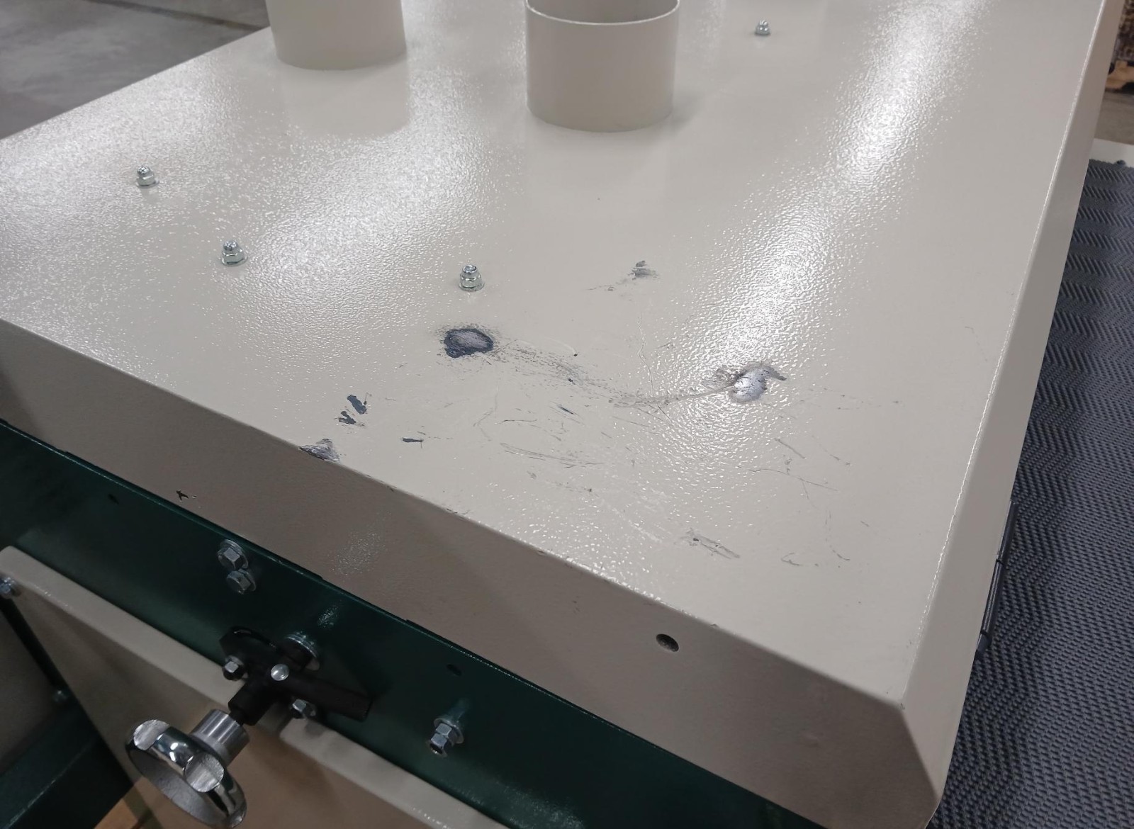 Grizzly 37" 3-Phase Drum Sander