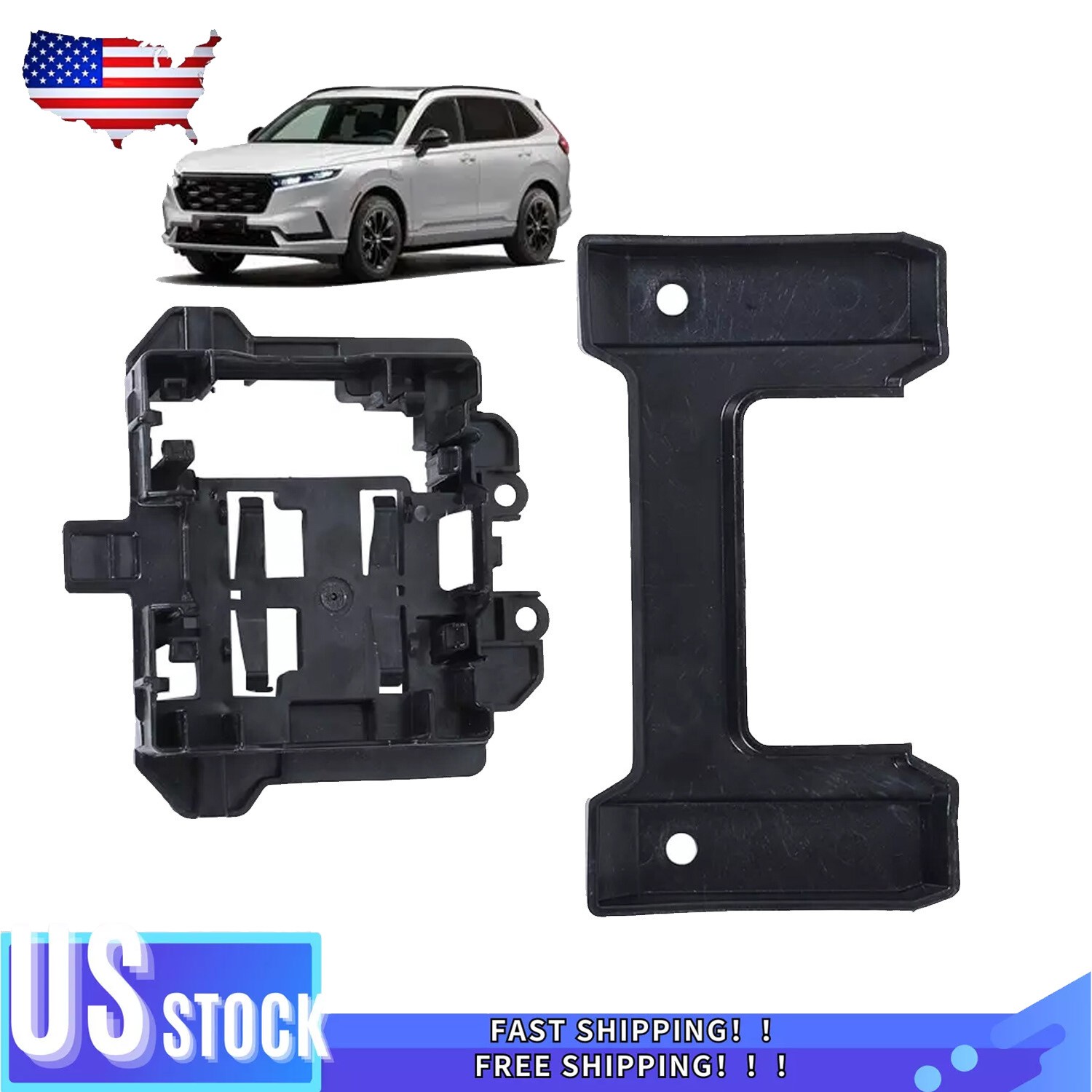 Radar Acc Adaptive Cruise Control Bracket Holder For 23-24 Honda Crv Cr-v