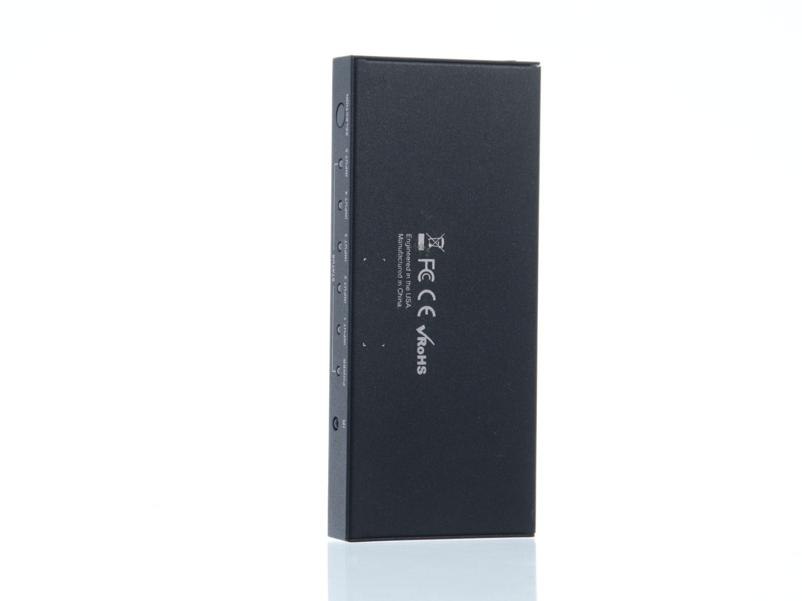 Binary B-220-HDSWITCH-5x1 by Snap W/ Power Adapter