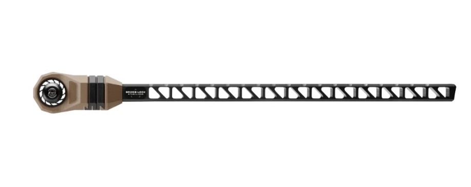 Mathews Bridge-Lock Stabilizer 12" Earth Brand New Never Opened