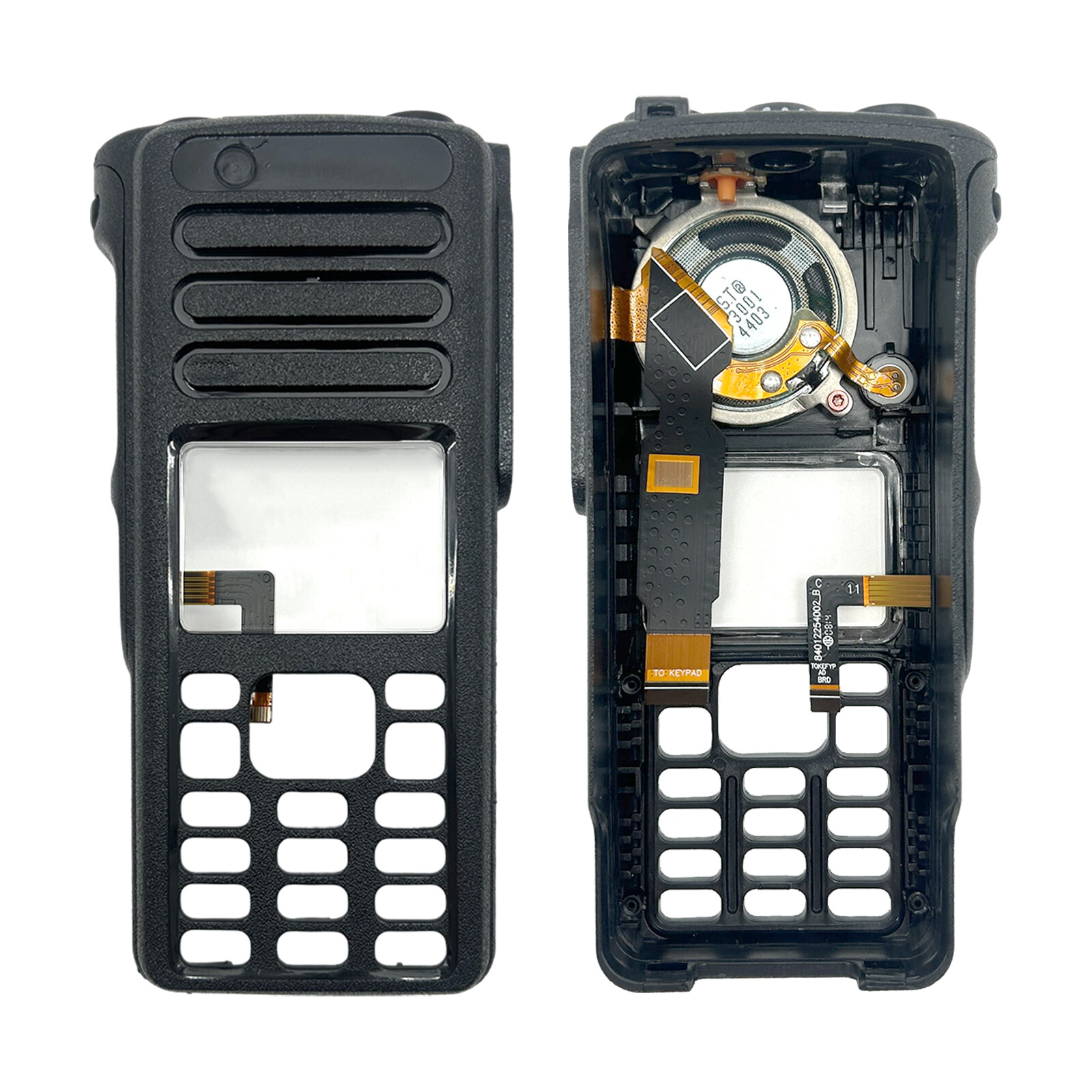Multi-color Replacement Housing Case With Speaker For XPR7550 DGP8550 Radios
