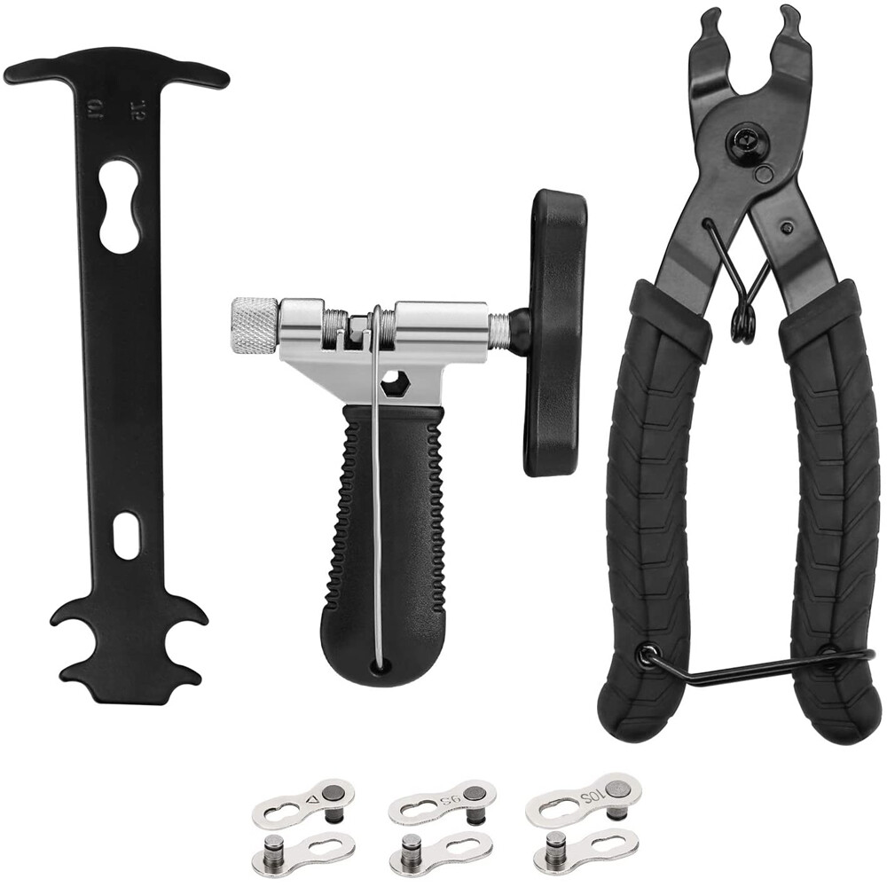 3 in 1 Bicycle Bike Chain Tool Set - Bicycle Chain Breaker