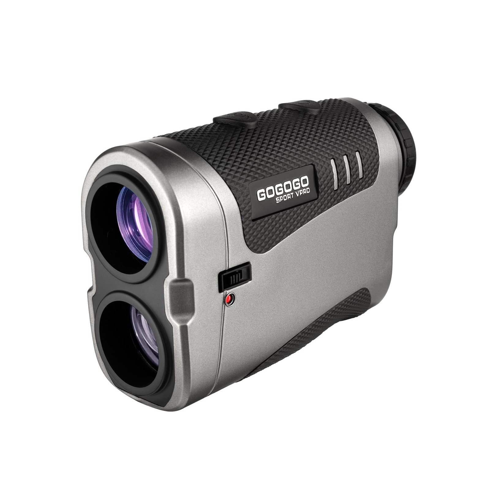 Gogogo Sport Vpro Range Finder Golf 1500/2500 Yards Laser Measuring Tool