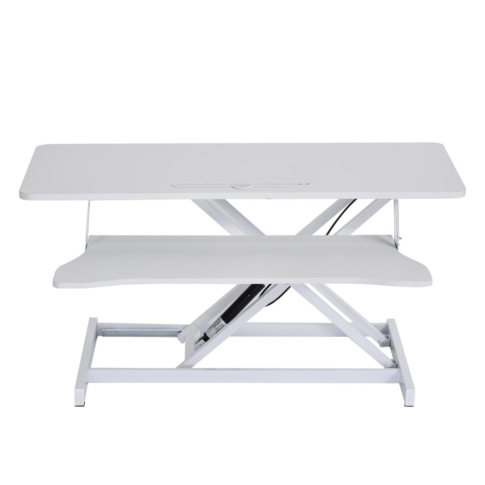 37" Standing Desk Converter Height Adjustable Sit to Stand Up Riser