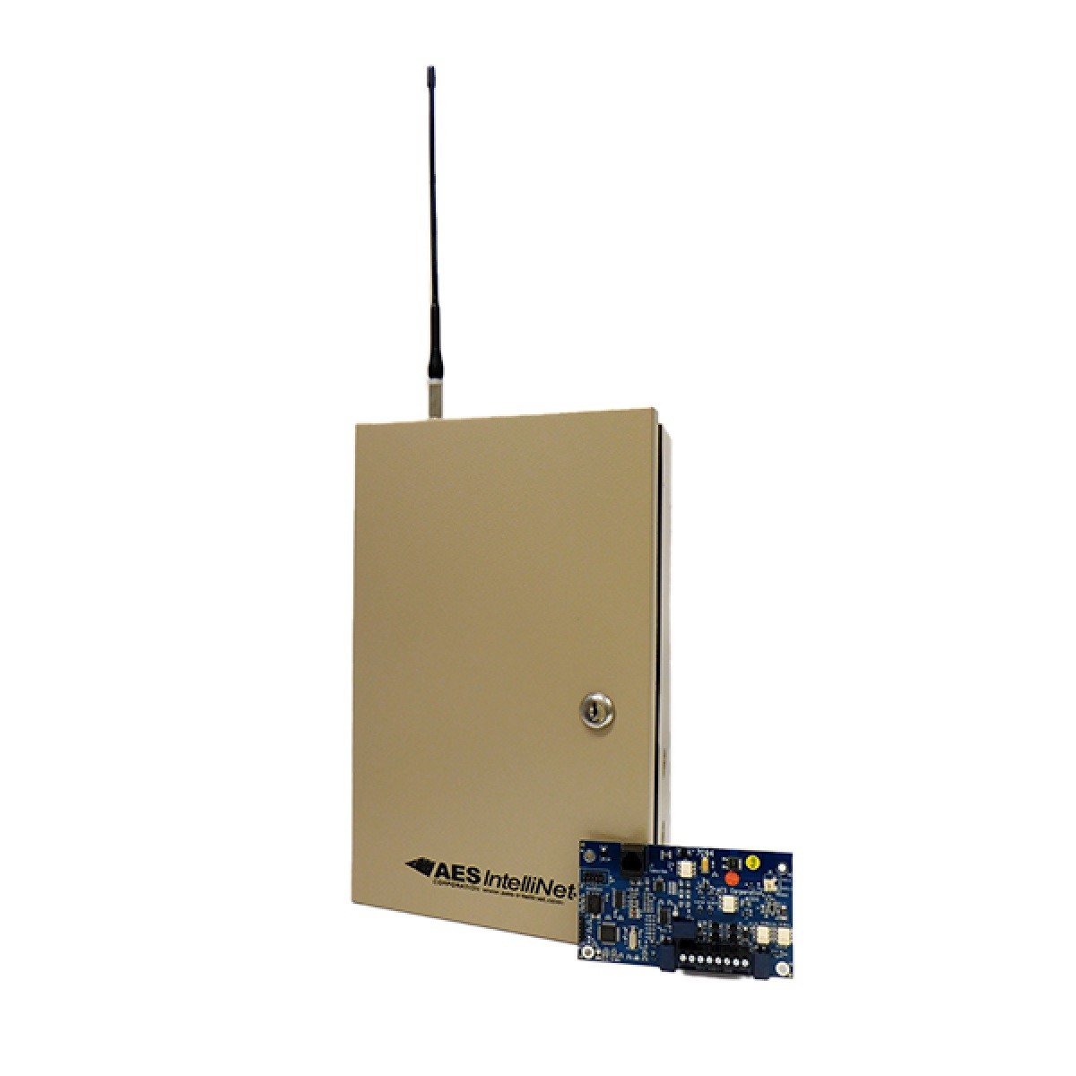 AES Corp 7058E-P Burglary Subscriber