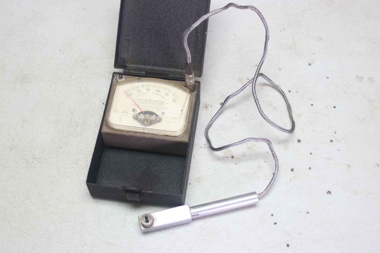 Electronic Development Laboratories Pocket Probe Pyrometer