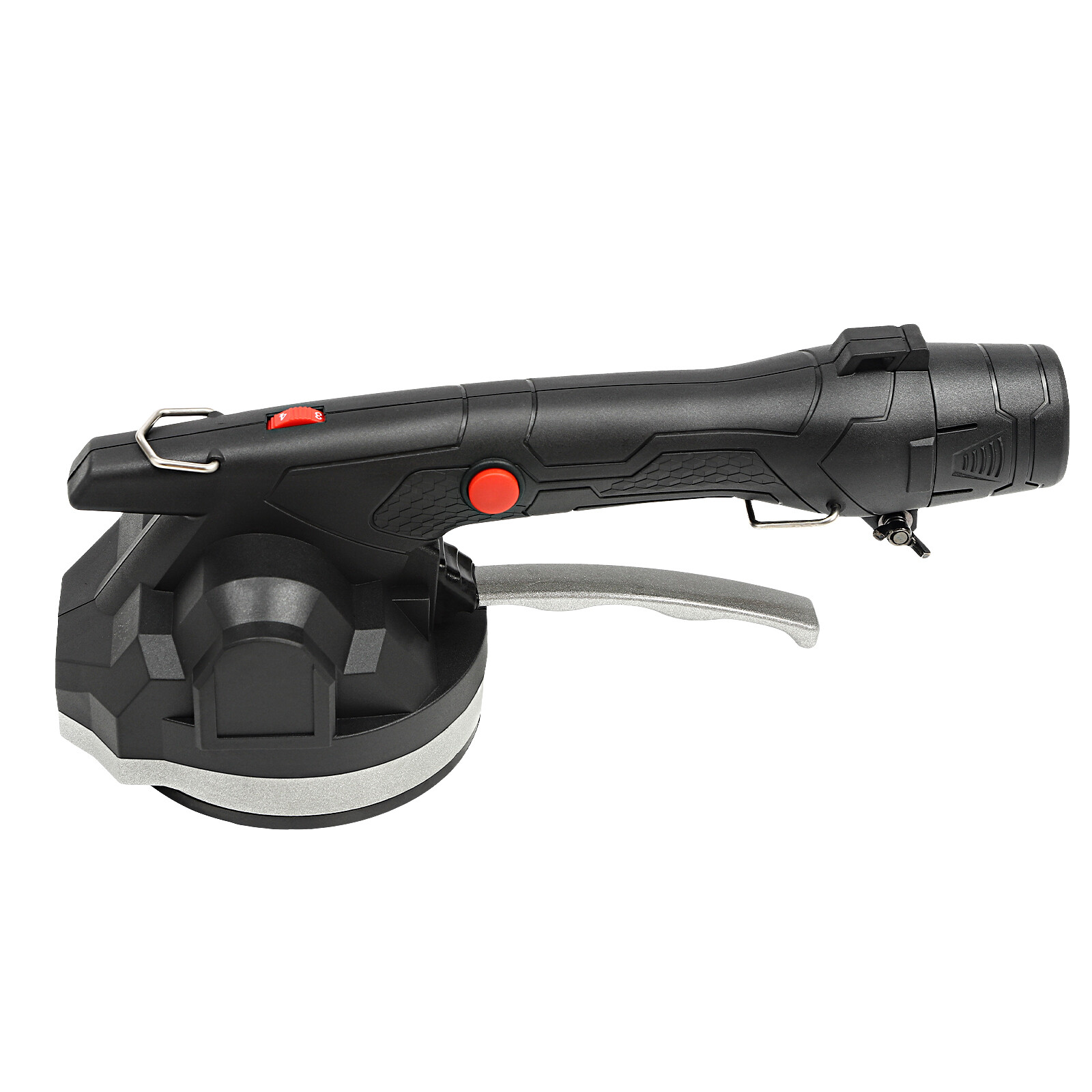 6-Gears Electric Tile Machine Tile Vibrator Suction Cup Tiling Machine 5 Inch