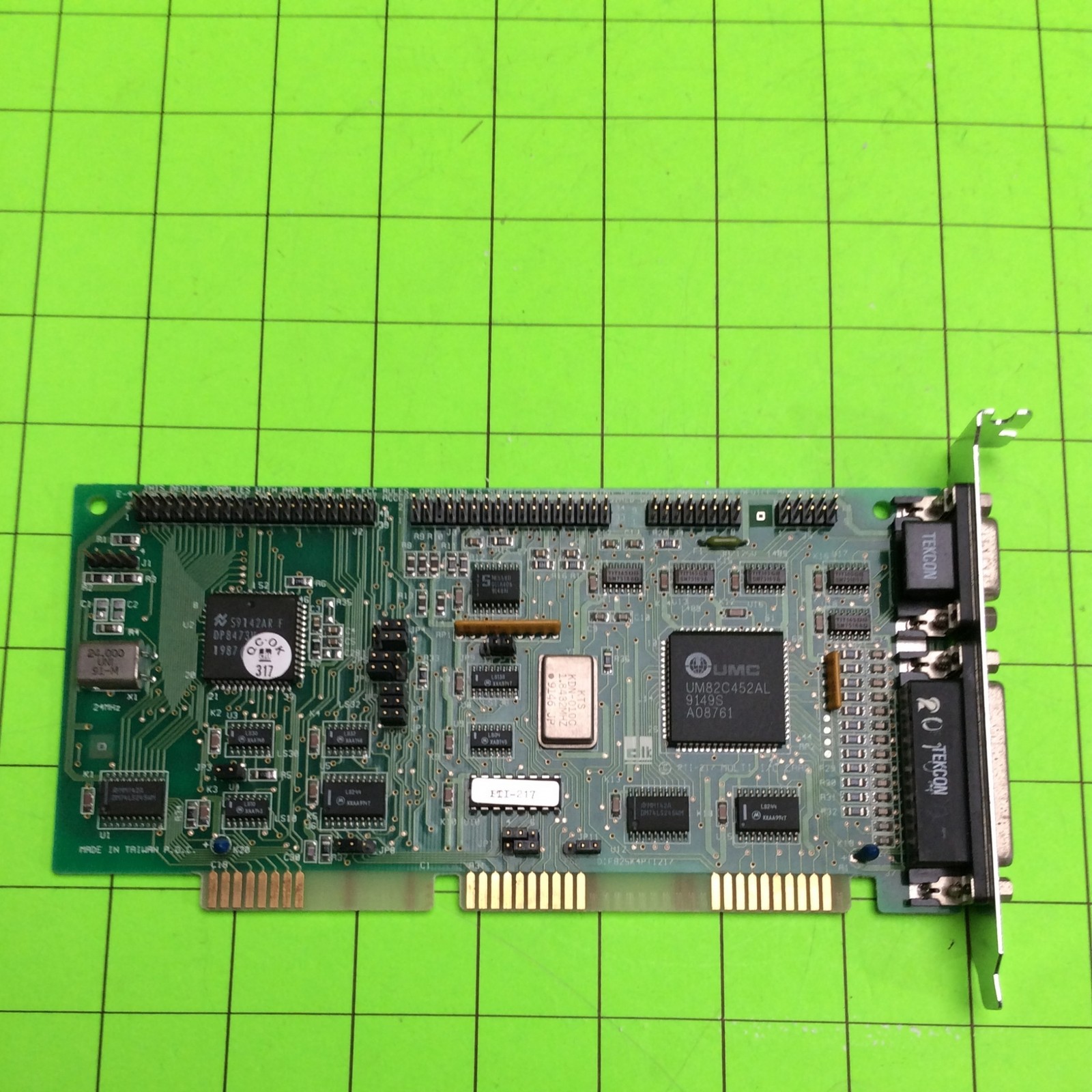 Desktop Computer PTI-217 Interface Card
