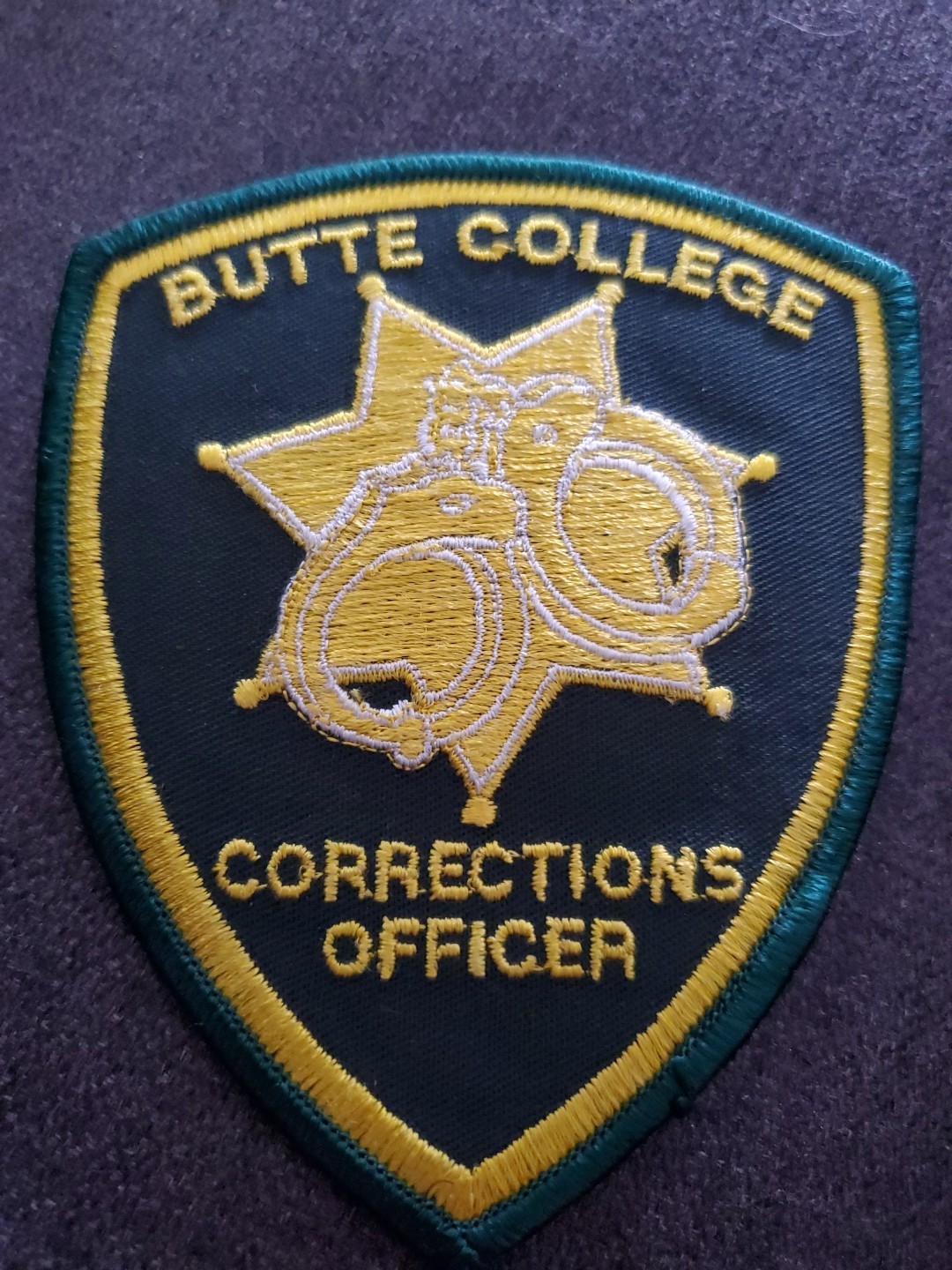 California Butte County Sheriff's Office