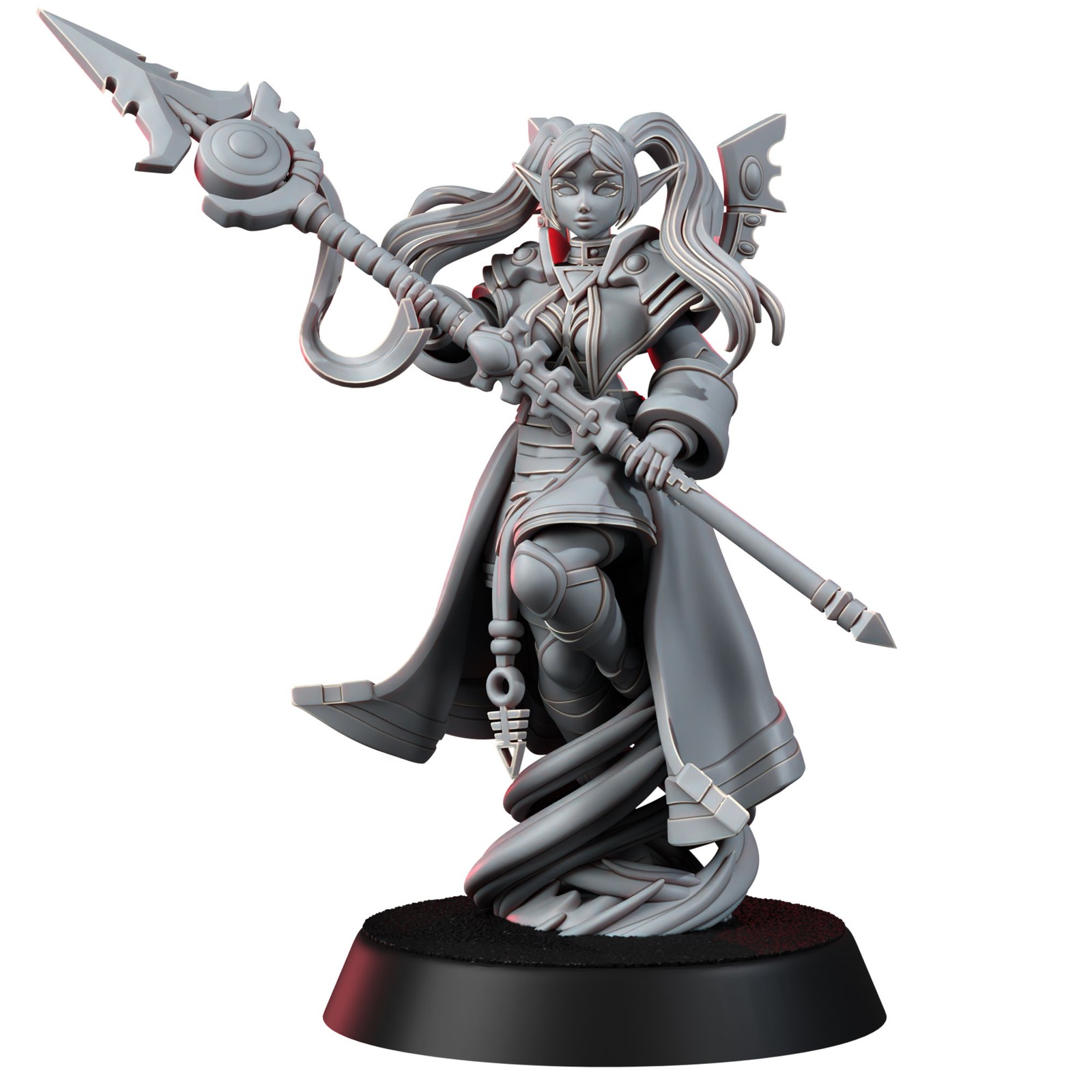 SPACE ELF ANIME FARSEER FRIEREN V1