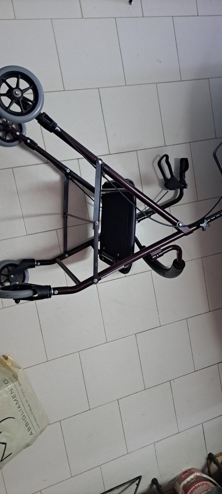 walker trolley