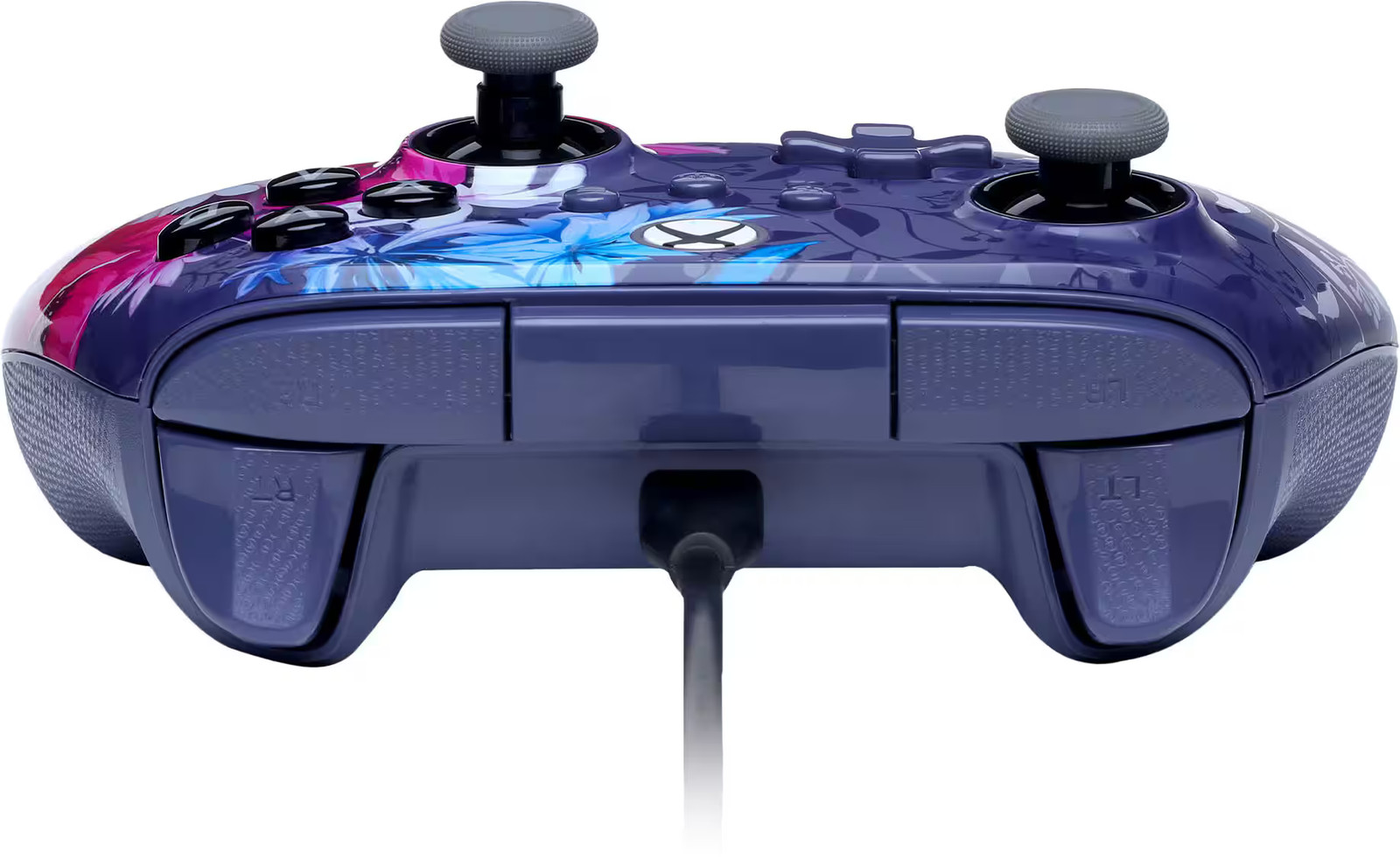 PowerA - Advantage Plus Wired Controller for Xbox Series X|S - Night Blossom