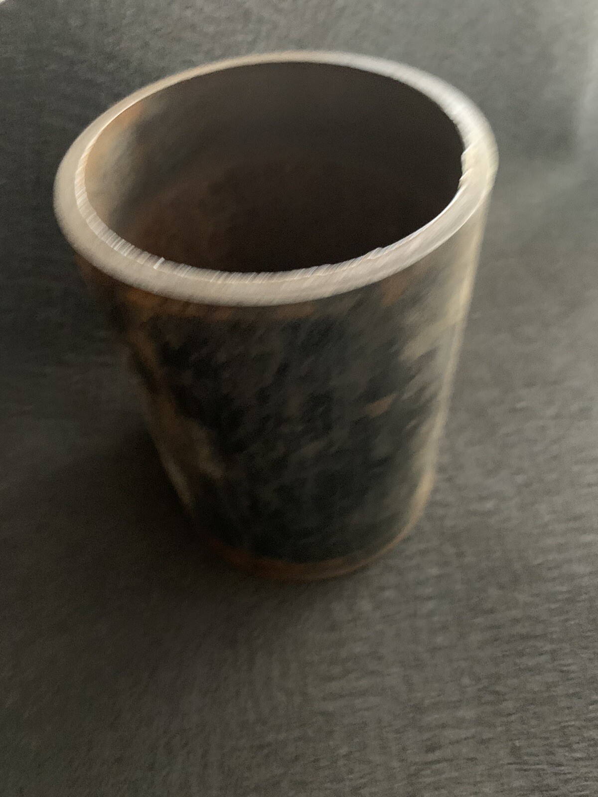6” X 12” X Sch40 Pipe Ring For Welding CouponsS. 1 Ring Collar