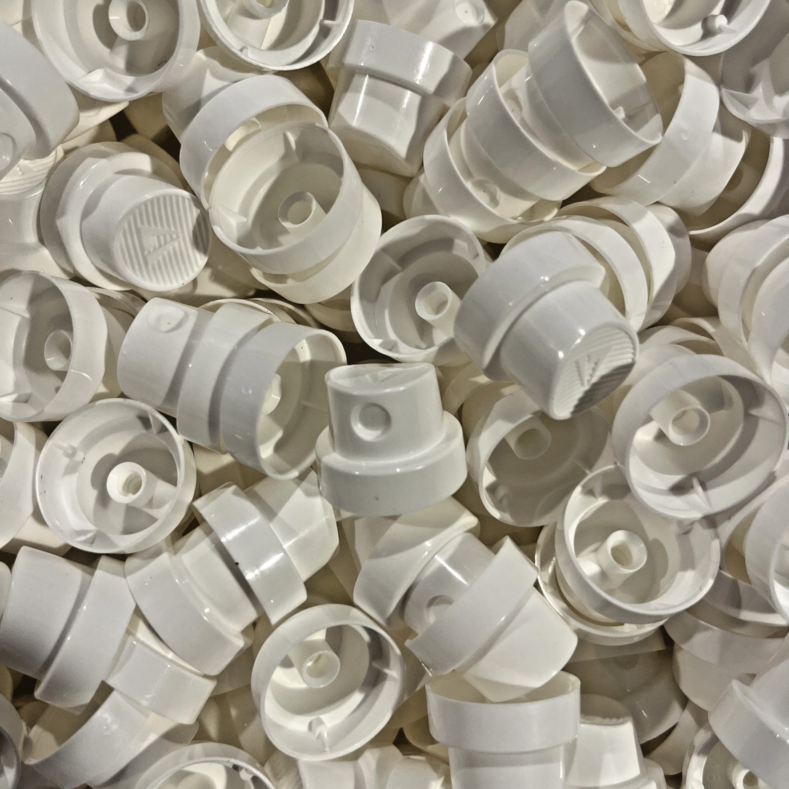 Valspar FEMALE Soft Outline Caps Graffiti Art Supplies Spray Paint Tips