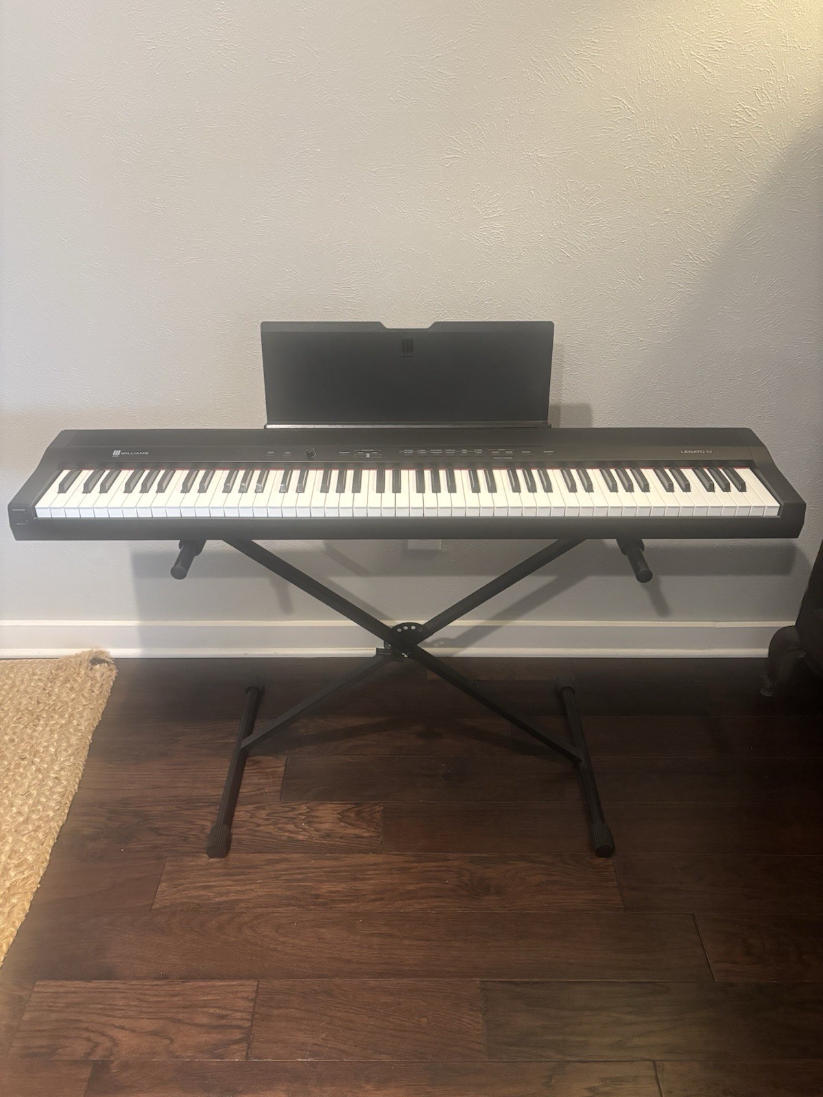 Williams Legato IV 88-Key Digital Piano
