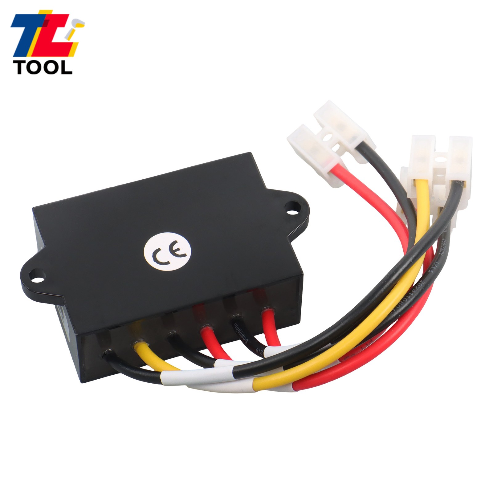 Solar Battery Charge Controller Boost MPPT 12.6V Voltage Adjustable 150W