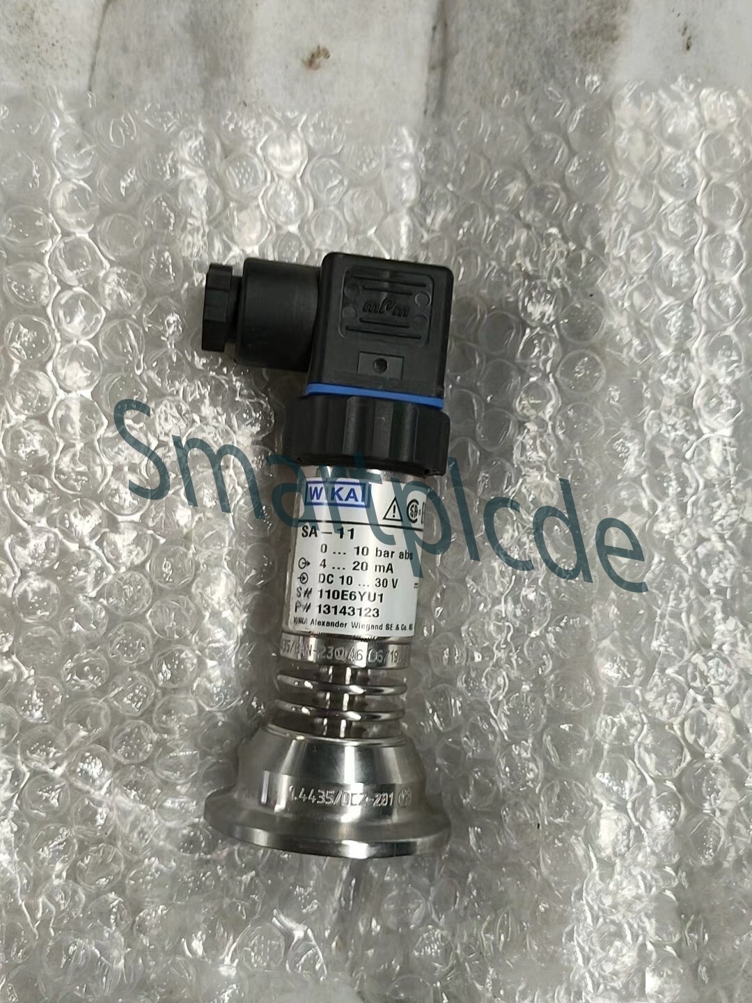 1Pcs NEW WIKA SA-11 0-10bar high-precision transmitter