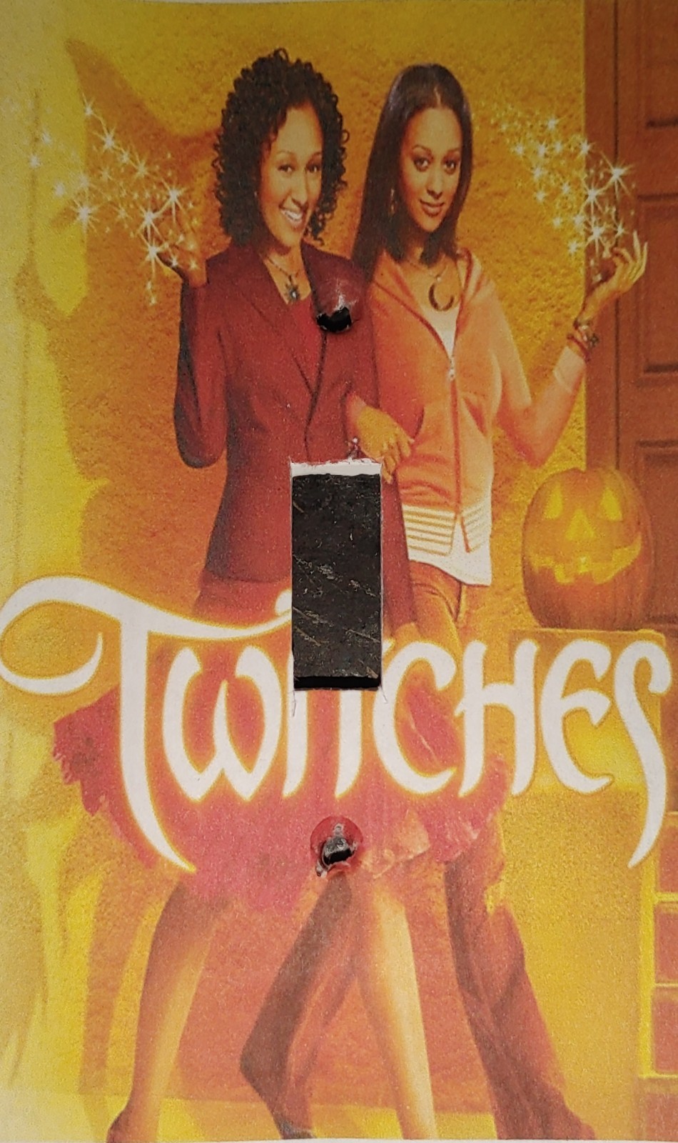 Custom Handmade Twitches - Various Light Switch Covers