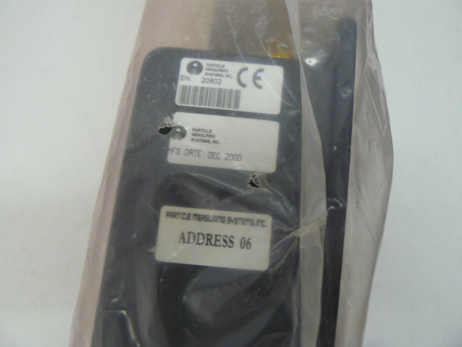 Particle Measuring Systems mini-node address 06 new