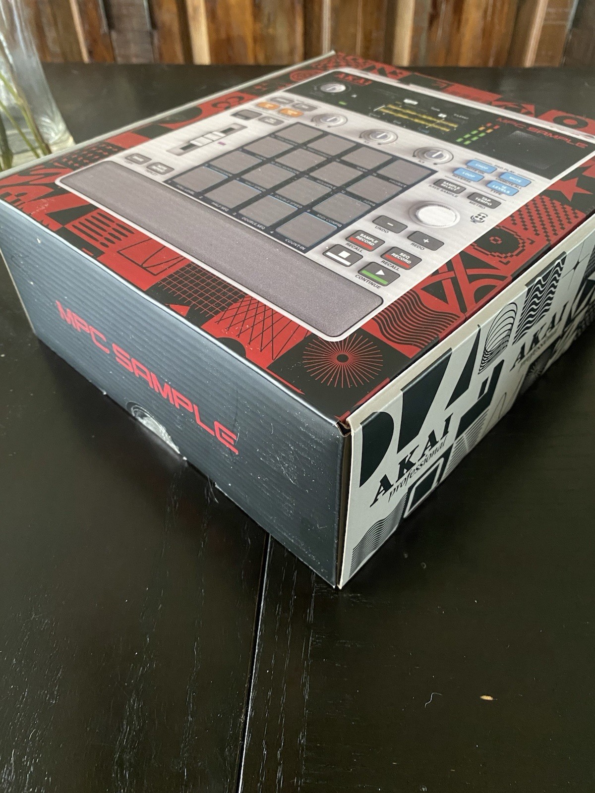 Akai MPC Sample