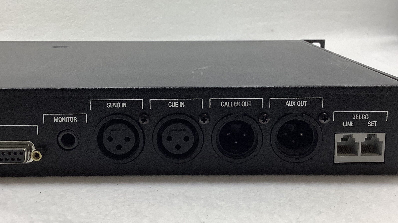 Gentner Comrex DH30 Digital Audio Broadcast Hybrid Phone Line IFB Interface