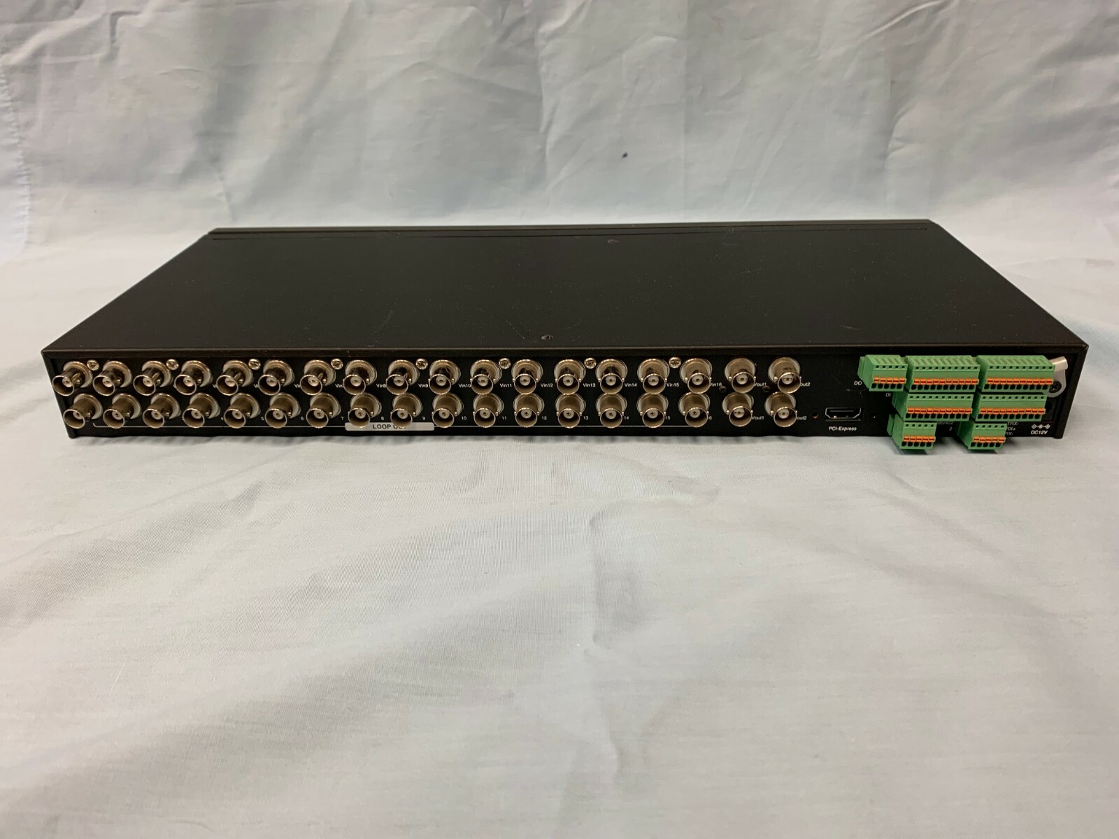 Pelco ENC5416 16 Channel Digital Security Encoder