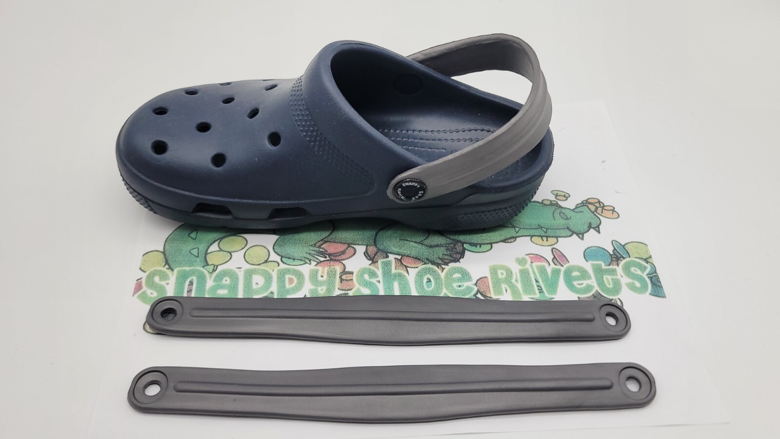 Replacement straps that fits croc