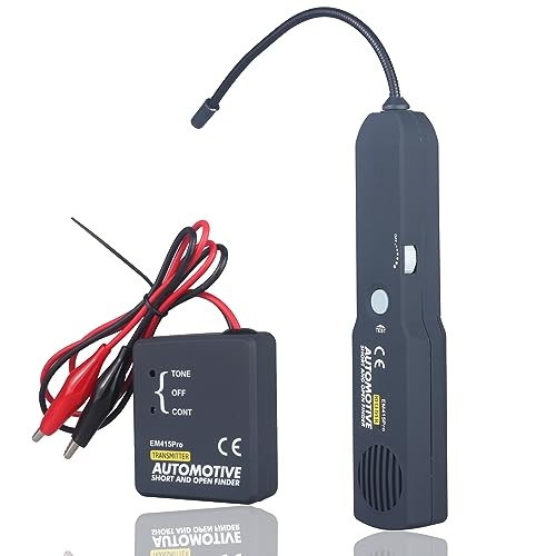 Cable Circuit Wire Tracker Automotive Electrical - Open & Short Finder Circuit