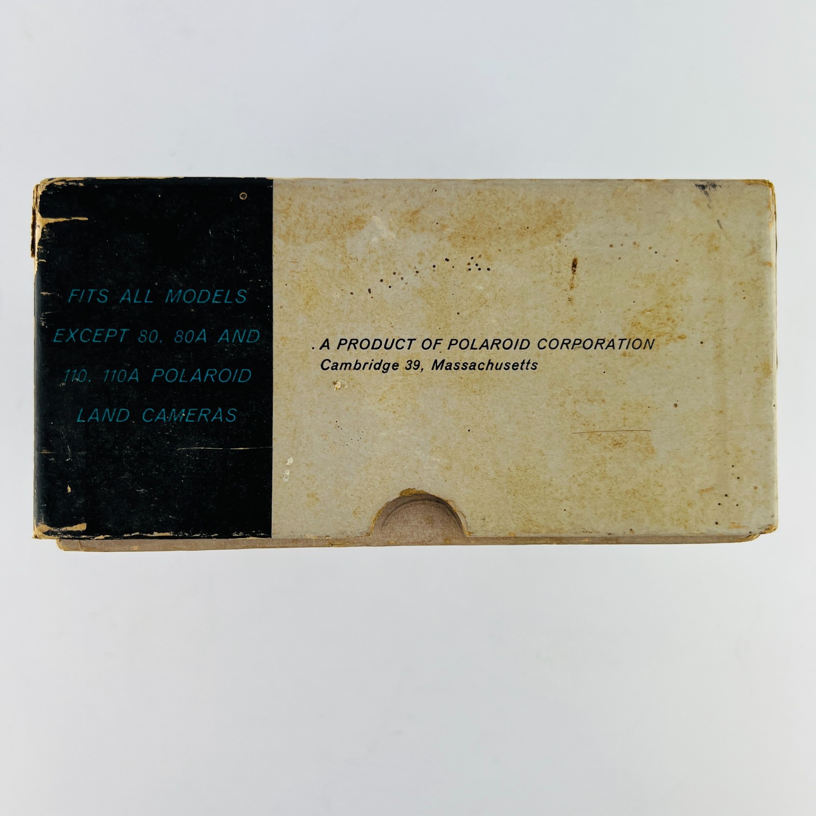 Polaroid Photoelectric Shutter Model 440 Original with Box