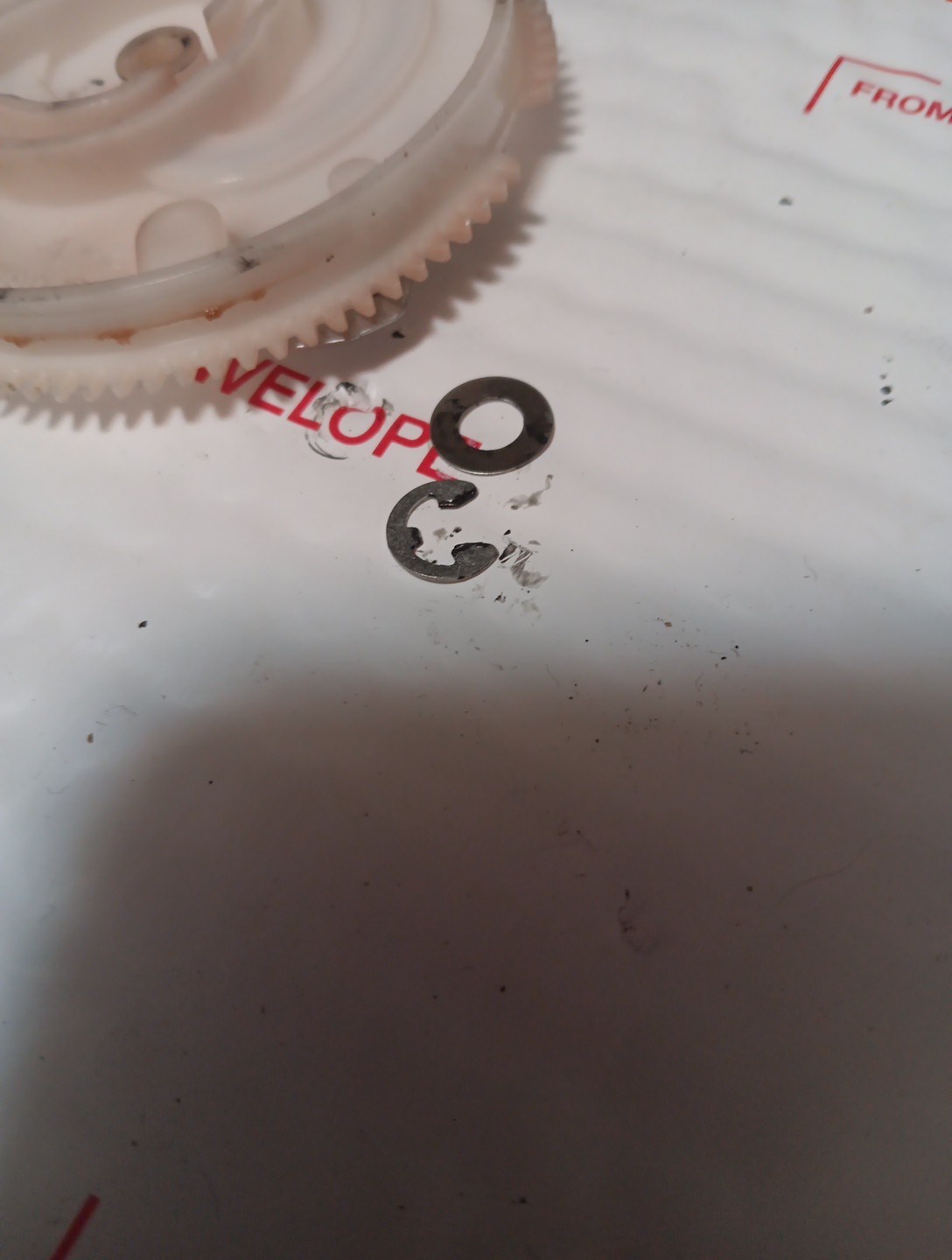 Technice SL 5200 gear
