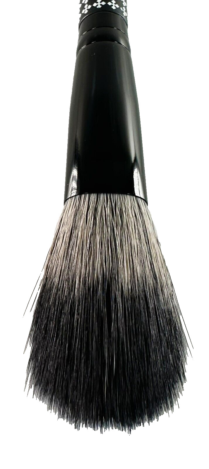 Love Craft Beauty Make Up Powder Brush Black LOT OF 2