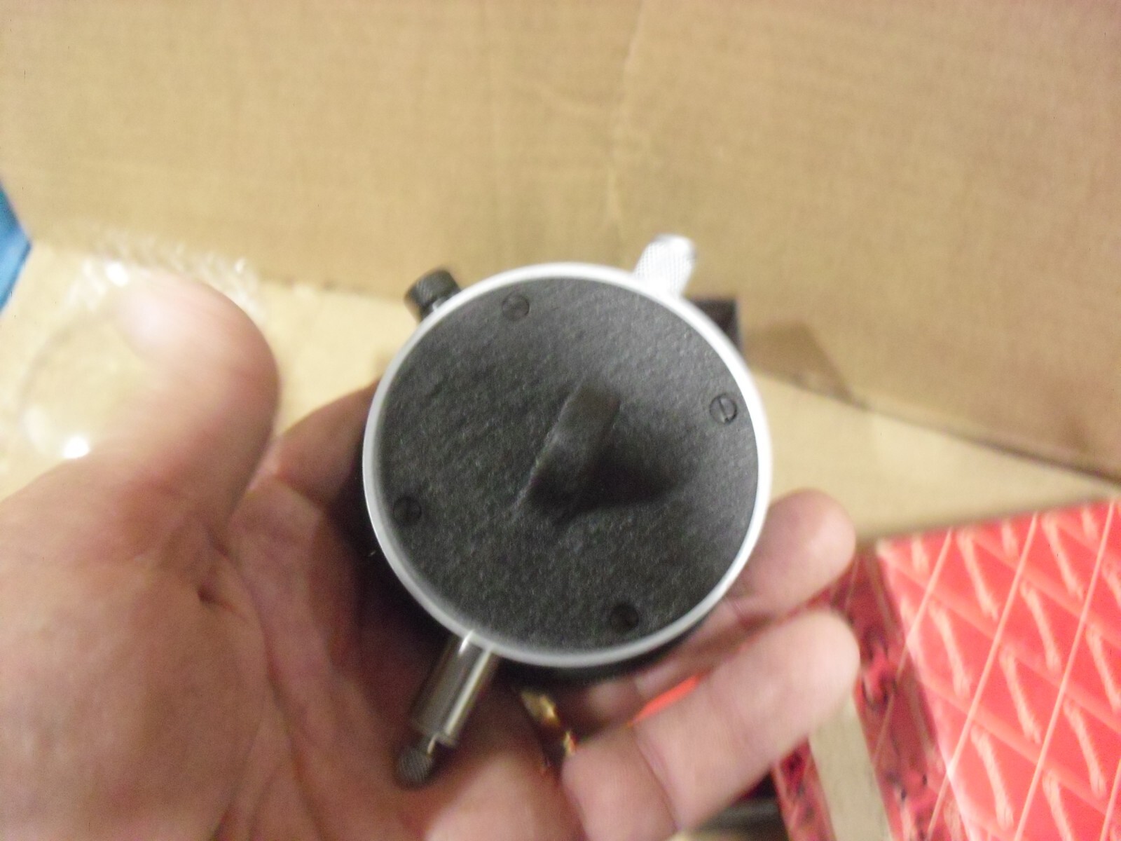 Starrett Dial Indicator 655-243J