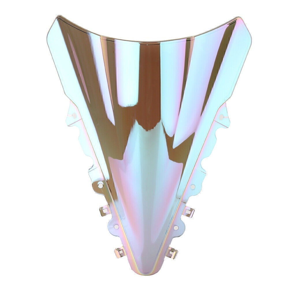 Moto Windshield Windshields for Yamaha YZF R15 2014-2016 15 ABS Iridium